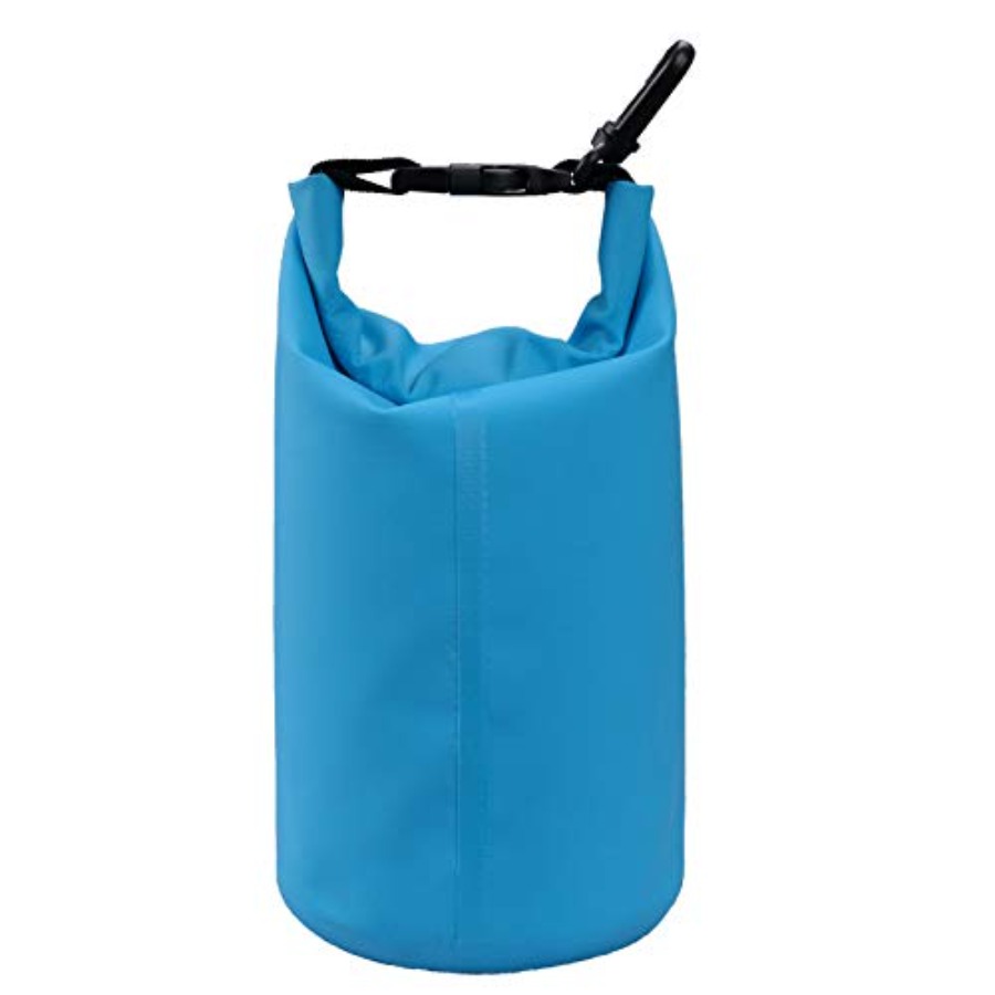 Fishing Bag Waterproof - 3L/5L//15L/20L/30L 500D Tarpaulin Heavey-Duty PVC Water