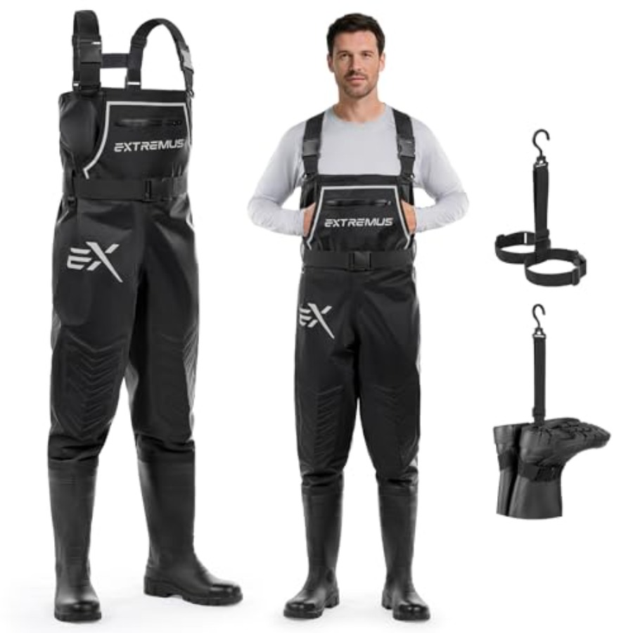 Fishing Waders - by KastKing MarshPro Hunting Waders for