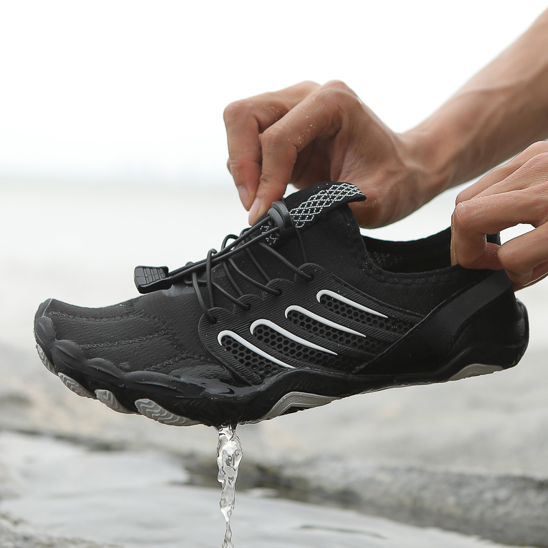 Fishing Waders - New Men Water Shoes Aqua Shoes