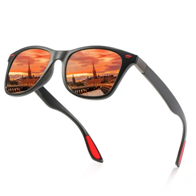 Fishing Sunglasses Polarized - Fashion Classic Polarized Sunglasses Men Women