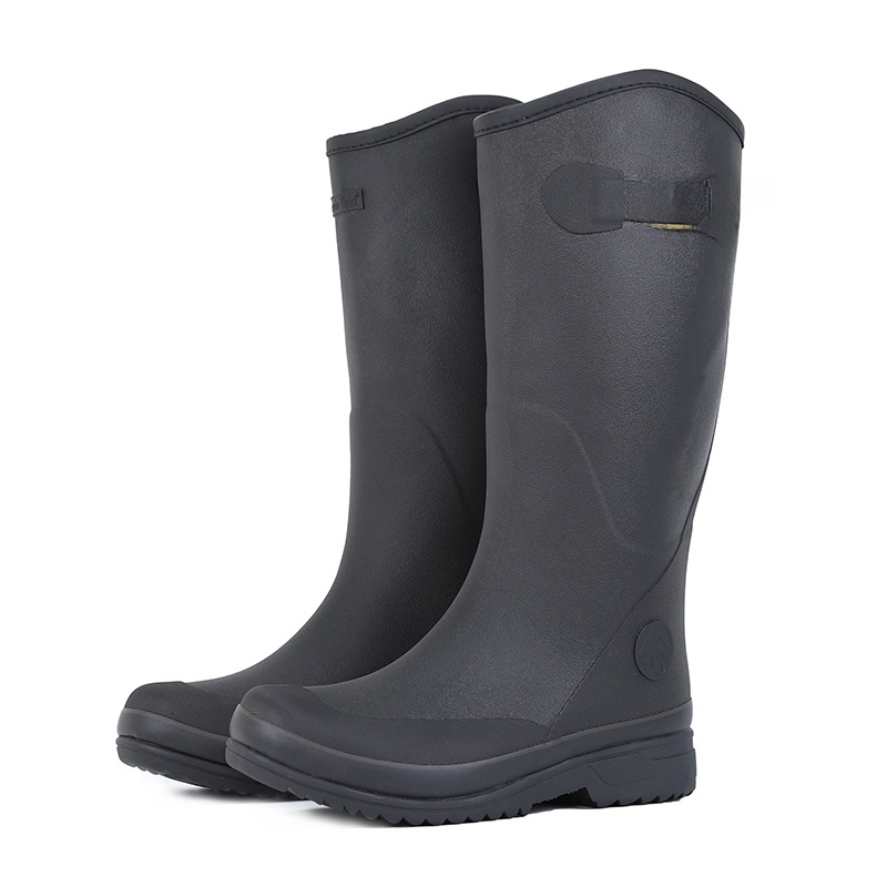 Fishing Boots - Comfortable Breathable High-Tube Rain Boots Men's