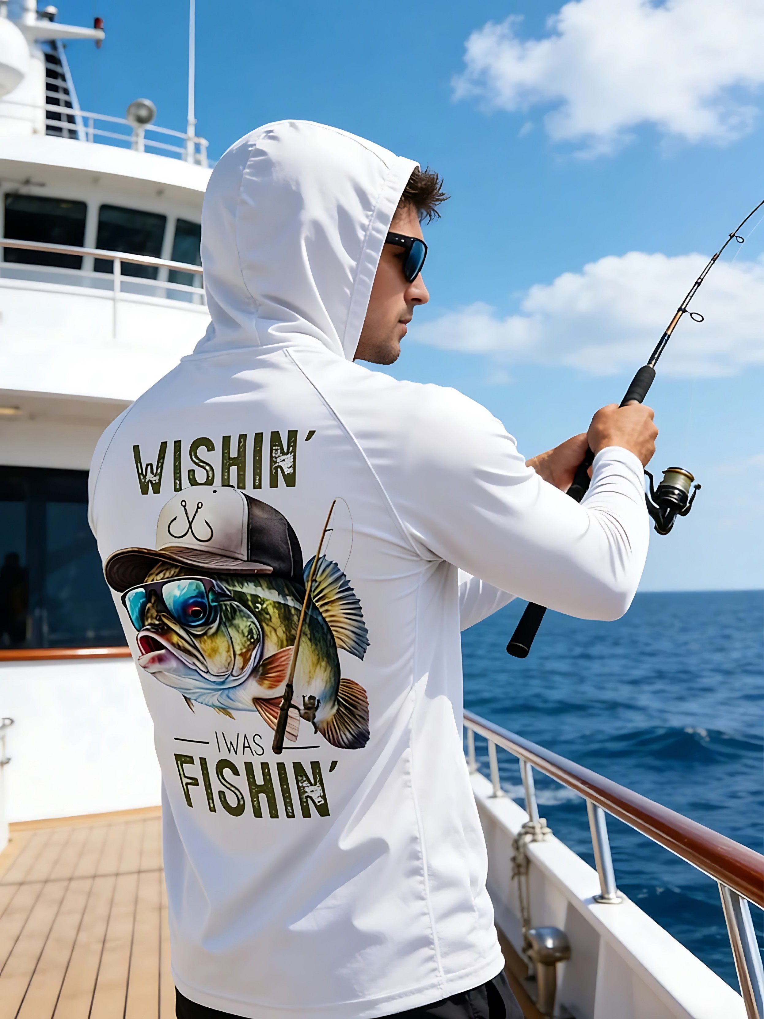 2026 New Model UV-Resistant Fi - مراجعة Fishing Shirt Uv Protection وسعره