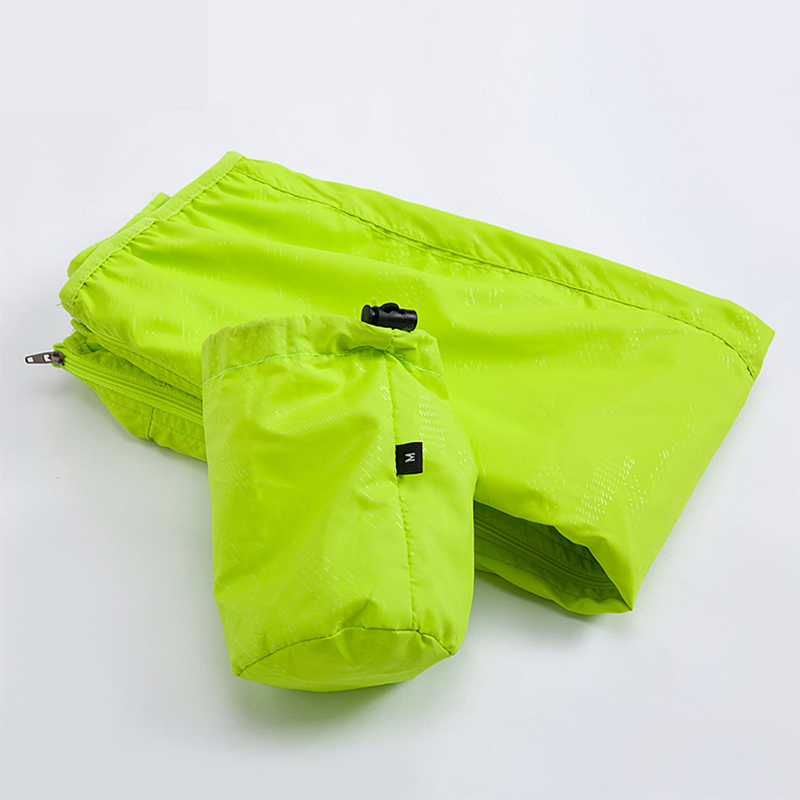 Camping Rain Jacket Men Women  - مراجعة Fishing Rain Suit وسعره