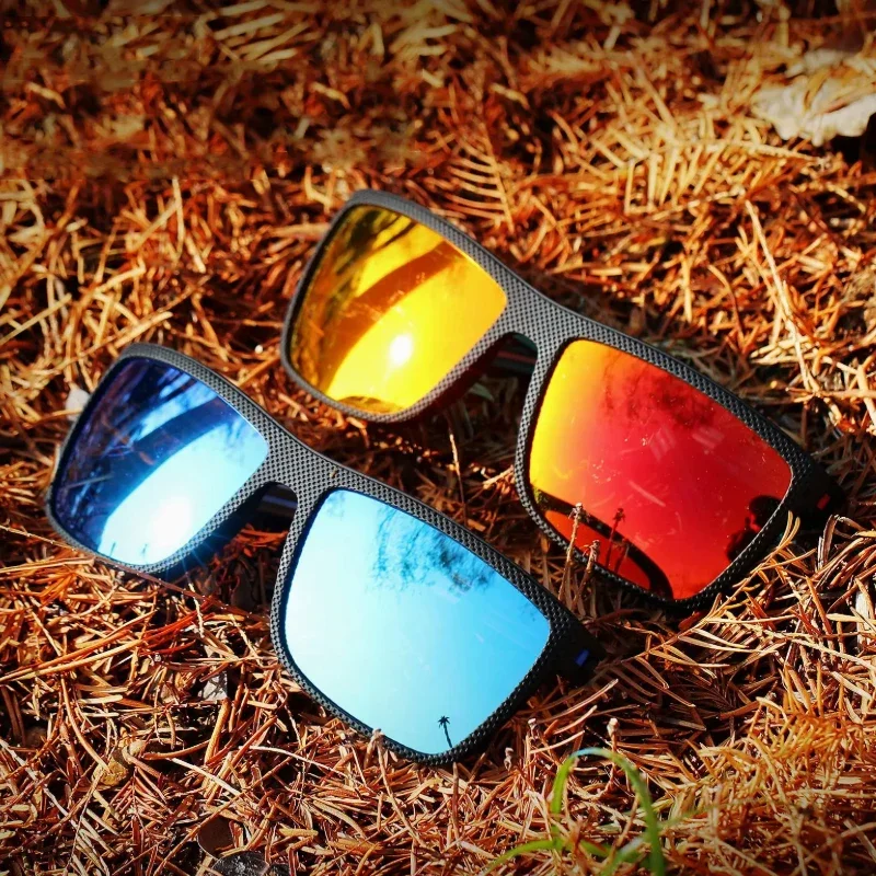 1/2PCS Polarized Driving Sungl - مراجعة Fishing Sunglasses Polarized وسعره