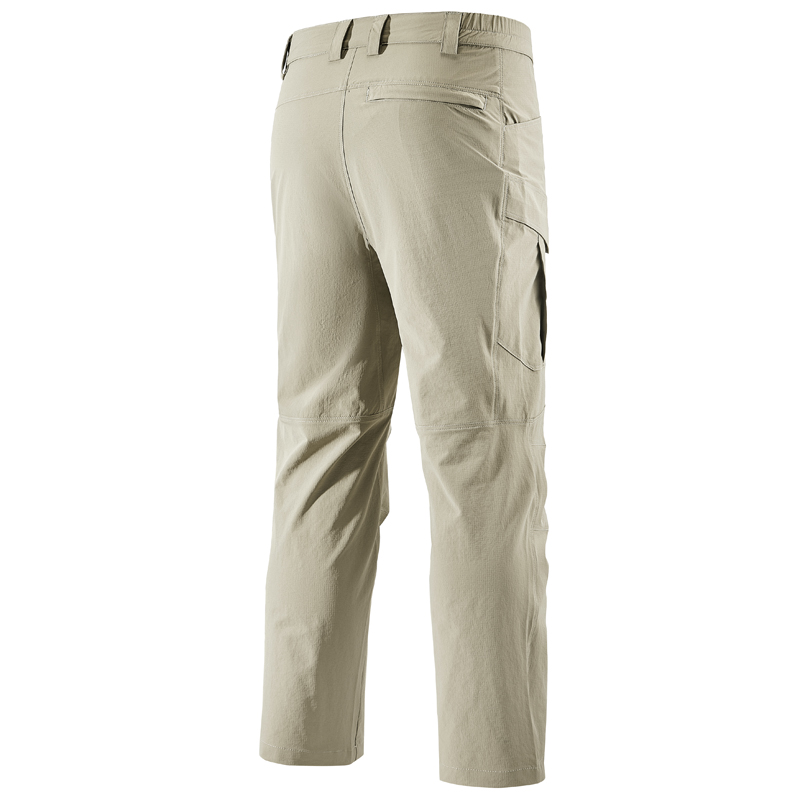 Plus Size 8XL Men's Casual Pan - مراجعة Fishing Pants Waterproof وسعره