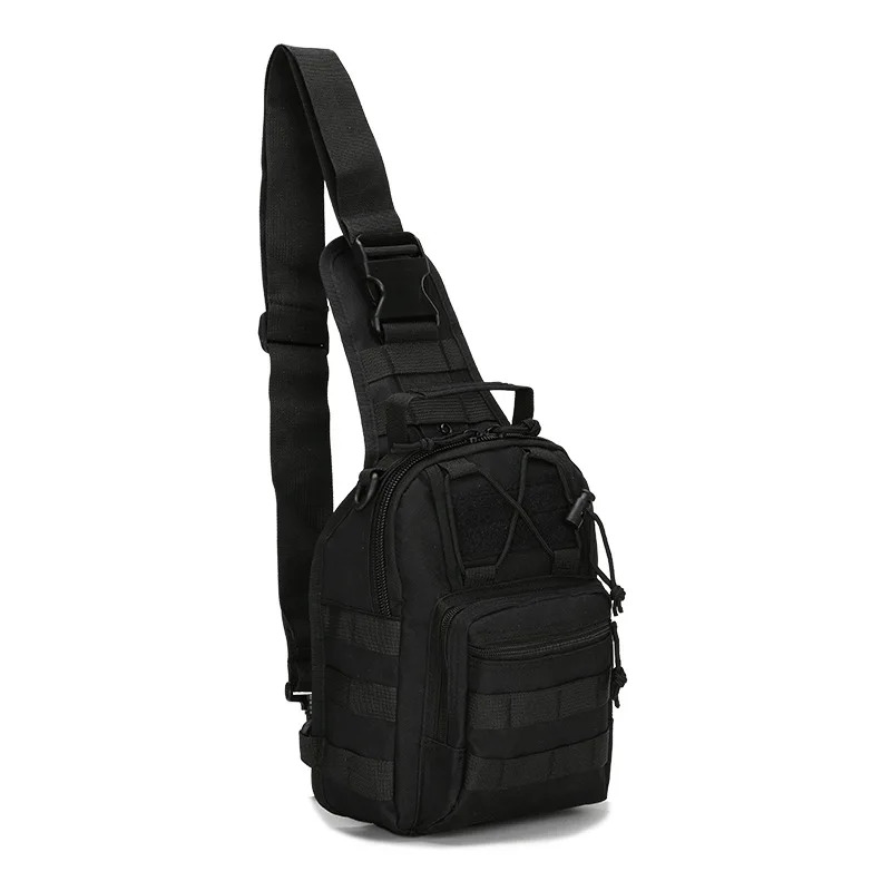 Multifunctional Tactical Sling - مراجعة Fishing Backpack وسعره