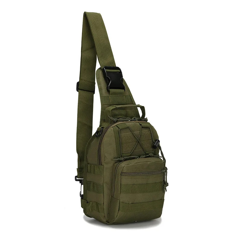 Multifunctional Tactical Sling - مراجعة Fishing Backpack وسعره