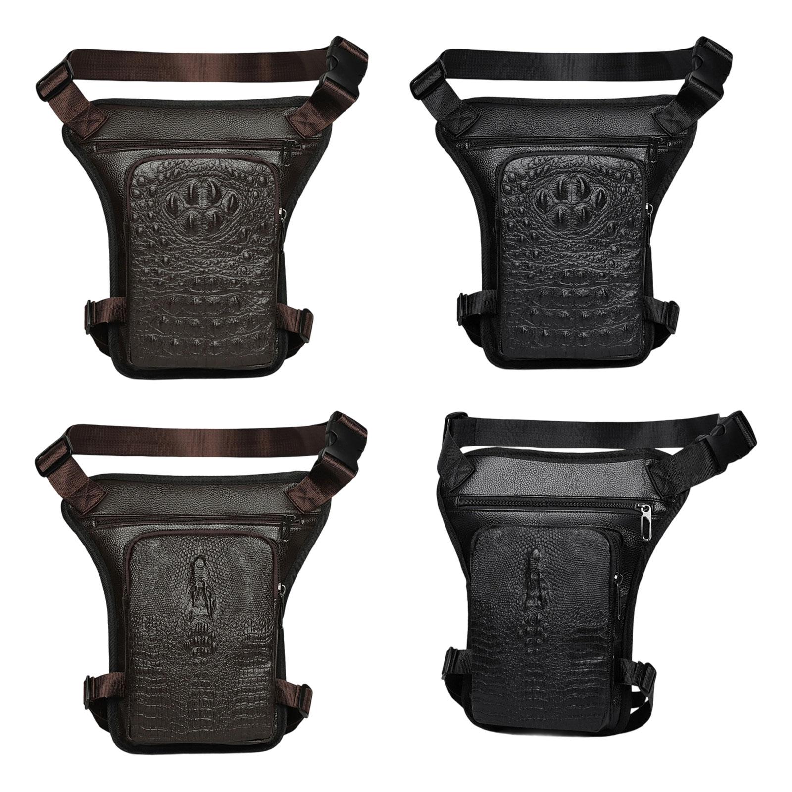 Drop Leg Bag Waterproof PU Mat - مراجعة Fishing Bag Waterproof وسعره