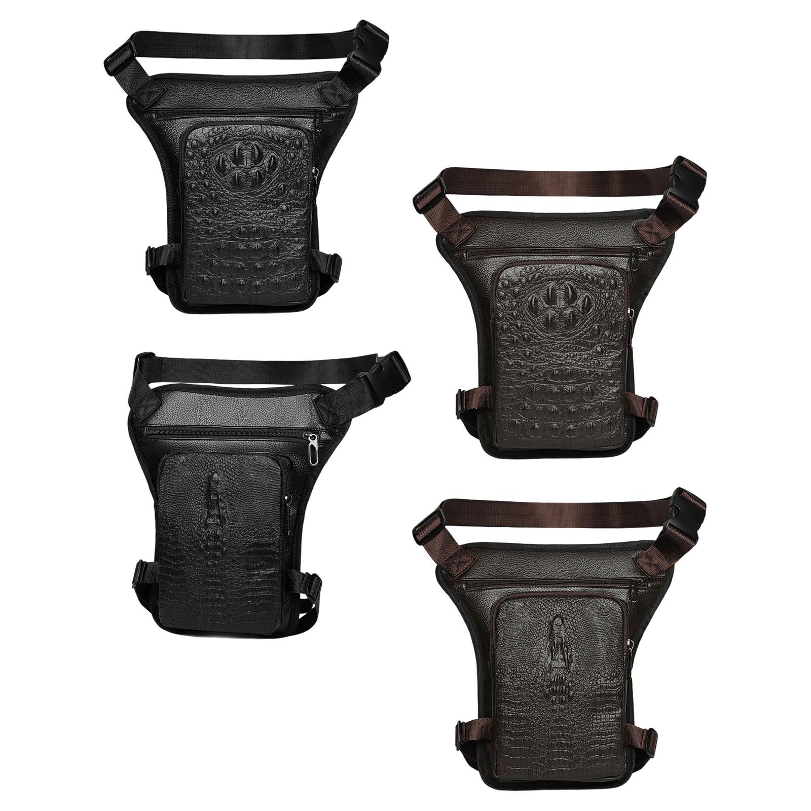 Drop Leg Bag Waterproof PU Mat - مراجعة Fishing Bag Waterproof وسعره