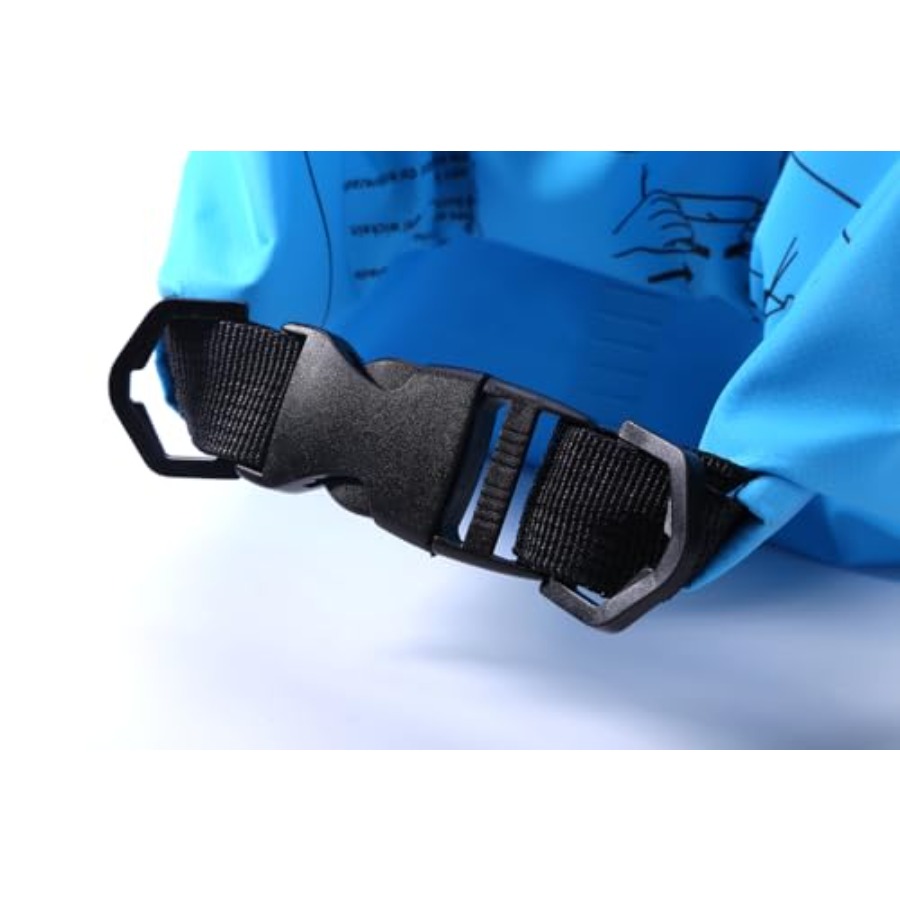 3L/5L//15L/20L/30L 500D Tarpau - مراجعة Fishing Bag Waterproof وسعره