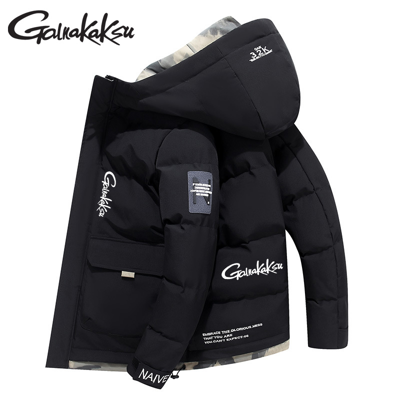 New Outdoor Sport Autumn Winte - مراجعة Fishing Jacket Waterproof وسعره