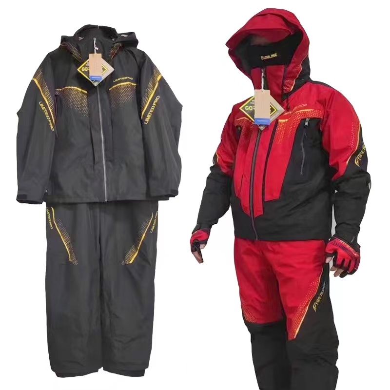 2025 New Strong Waterproof Fis - مراجعة Fishing Jacket Waterproof وسعره