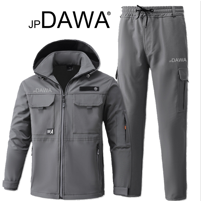 Fishing suit autumn and winter - مراجعة Fishing Jacket Waterproof وسعره