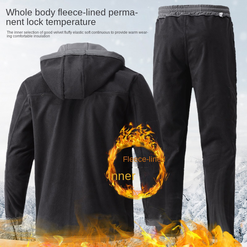 Fishing suit autumn and winter - مراجعة Fishing Jacket Waterproof وسعره