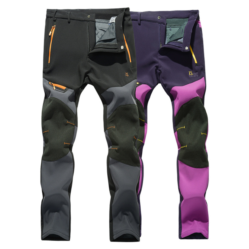 Autumn Winter Thermal Fishing  - مراجعة Fishing Pants Waterproof وسعره