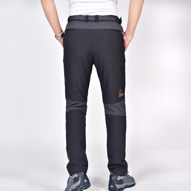 Autumn Winter Thermal Fishing  - مراجعة Fishing Pants Waterproof وسعره