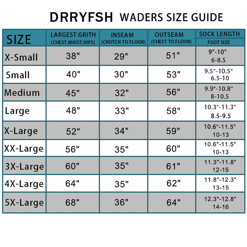 Zip-front Breathable Stout Che - مراجعة Fishing Waders وسعره