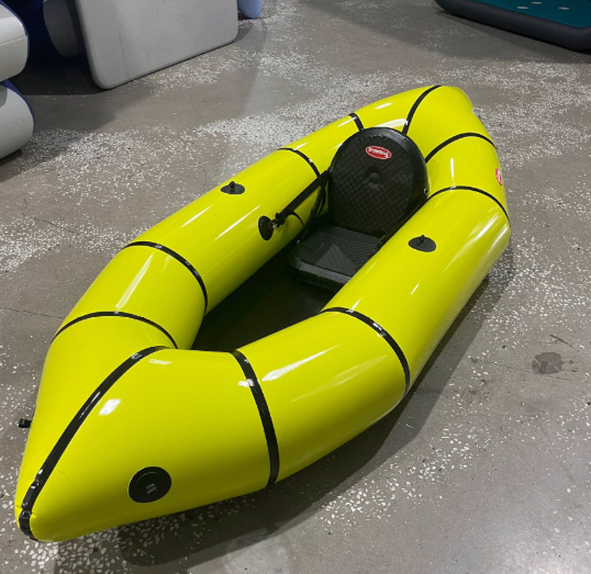 TPU medium rowing backpacking  - مراجعة Fishing Backpack وسعره