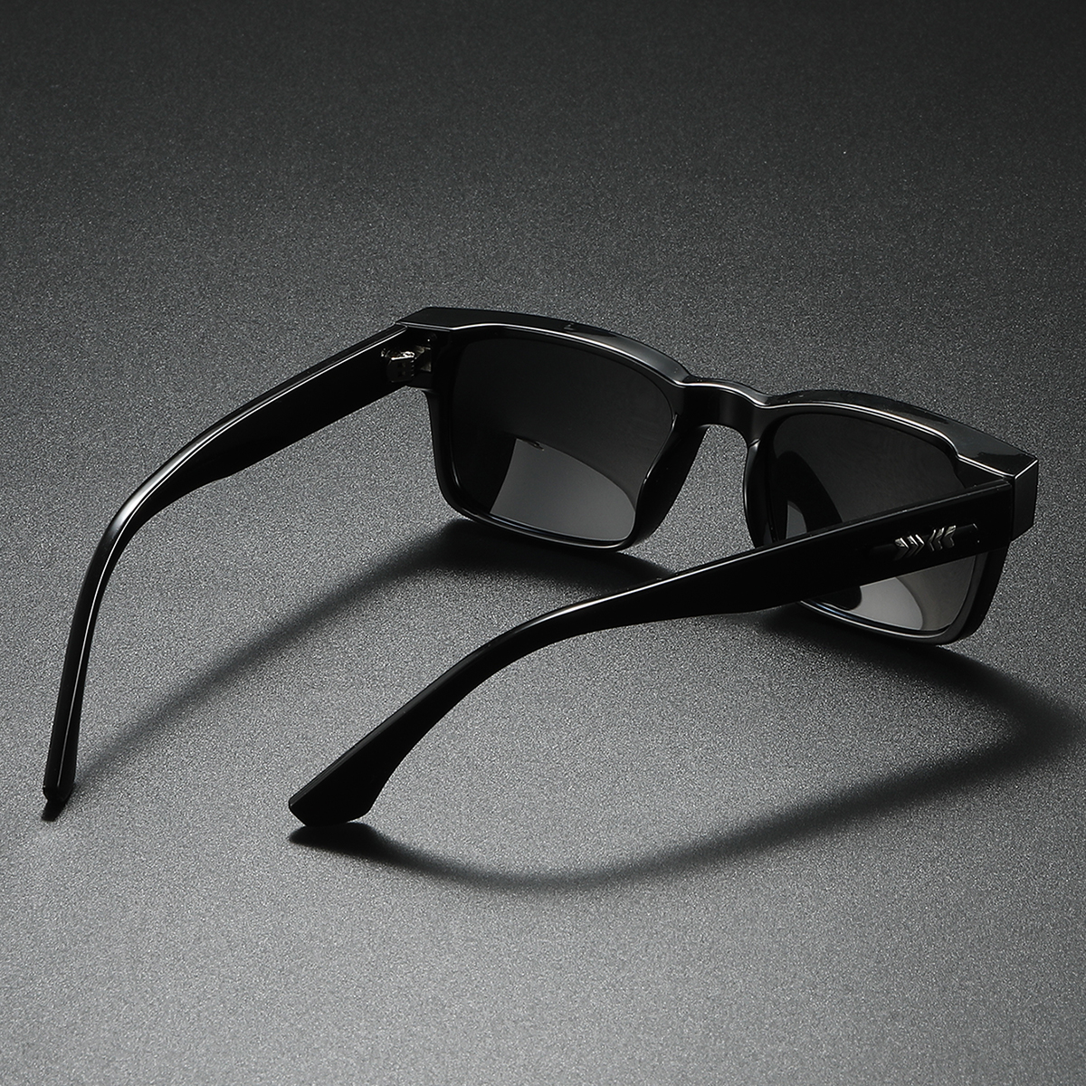 Quality Men Square Polarized S - مراجعة Fishing Sunglasses Polarized وسعره