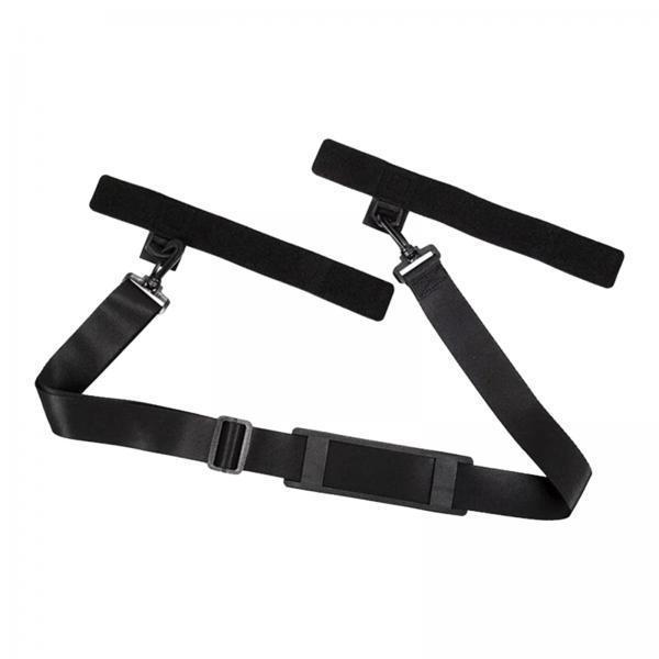 Portable Fishing Rod Belt with - مراجعة Fishing Belt وسعره