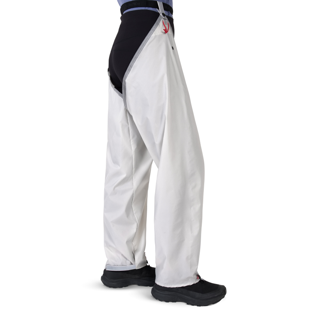 Men Women Climbing Rain Pants  - مراجعة Fishing Pants Waterproof وسعره