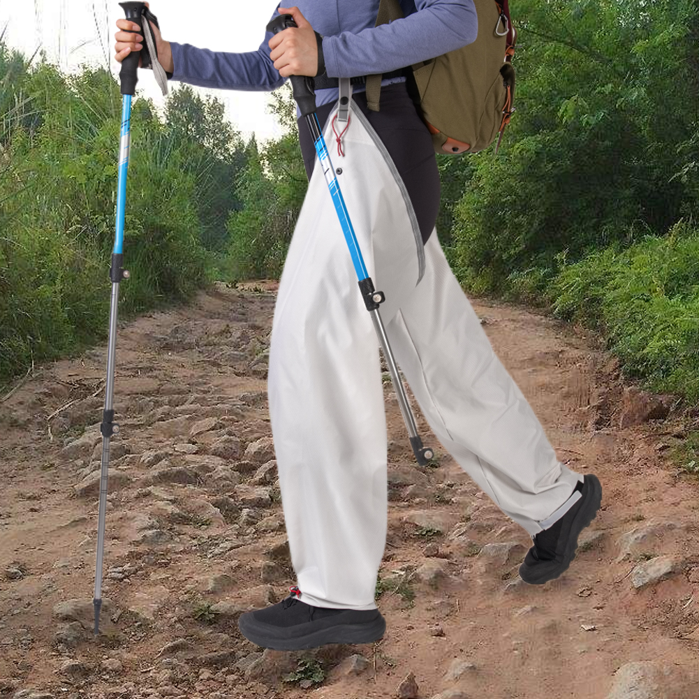 Men Women Climbing Rain Pants  - مراجعة Fishing Pants Waterproof وسعره