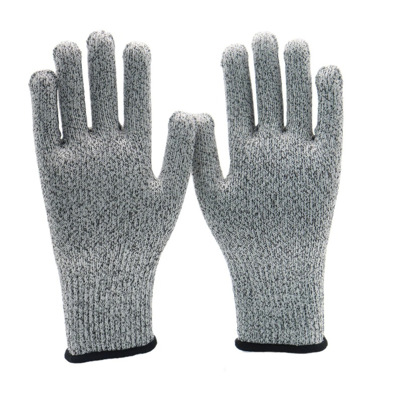 HPPE Grade 5 Anti-cutting Glov - مراجعة Fishing Gloves وسعره