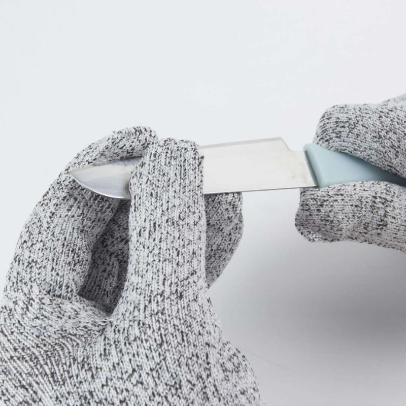 HPPE Grade 5 Anti-cutting Glov - مراجعة Fishing Gloves وسعره