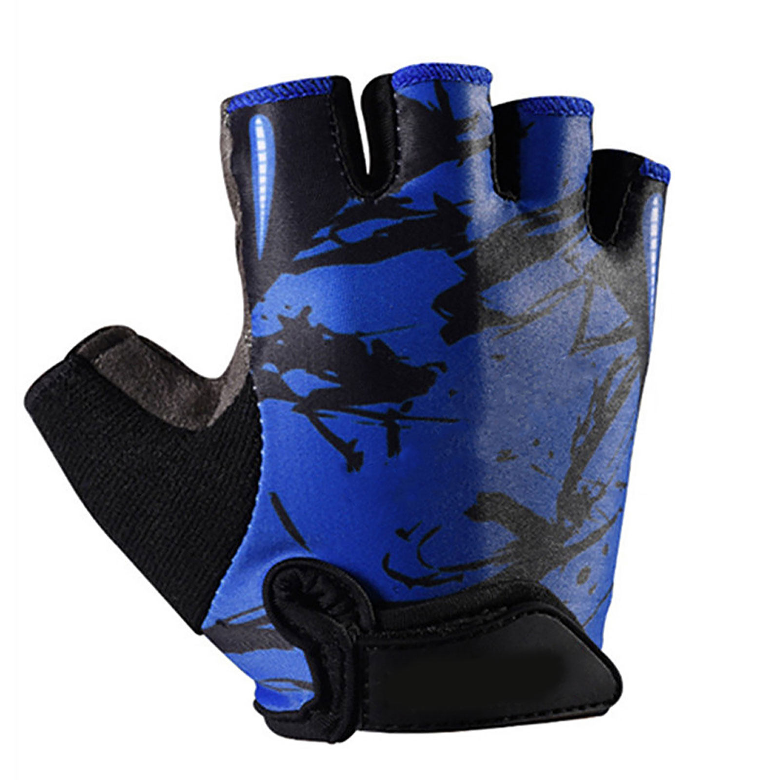 Kids Half Finger Outdoor Sport - مراجعة Fishing Gloves وسعره