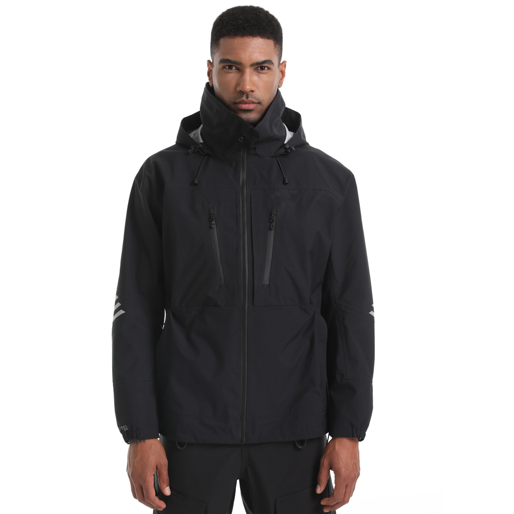 Men's Waterproof Sports Jacket - مراجعة Fishing Jacket Waterproof وسعره