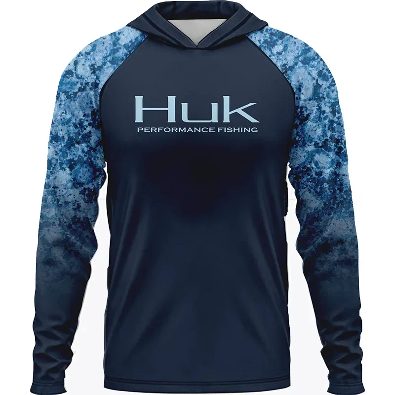 HUK Fishing Long Sleeve UPF 50 - مراجعة Fishing Shirt Uv Protection وسعره