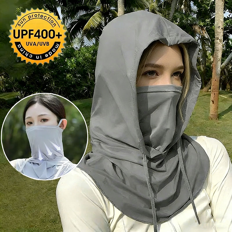 1Pc Balaclava Hat Breathable S - مراجعة Fishing Hoodie وسعره