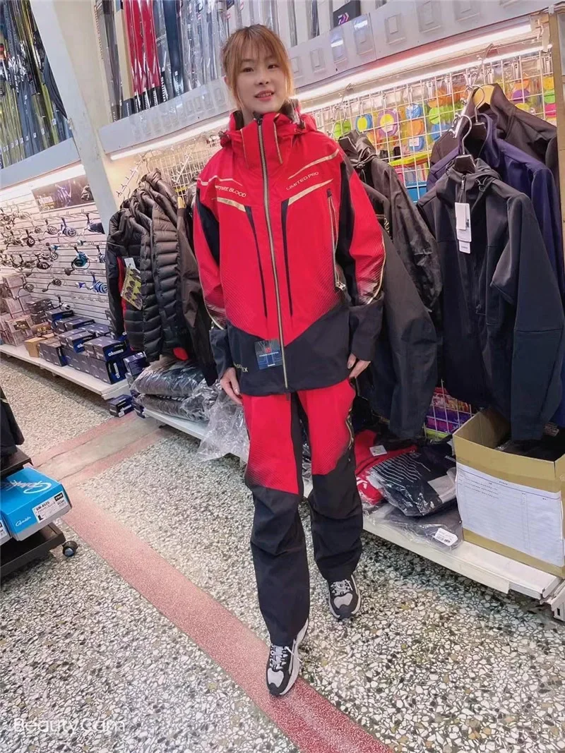 Clearance Price 2XL 3XLNew Win - مراجعة Fishing Jacket Waterproof وسعره