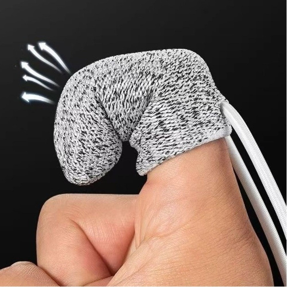 Anti-Slip Fishing Single Finge - مراجعة Fishing Gloves وسعره