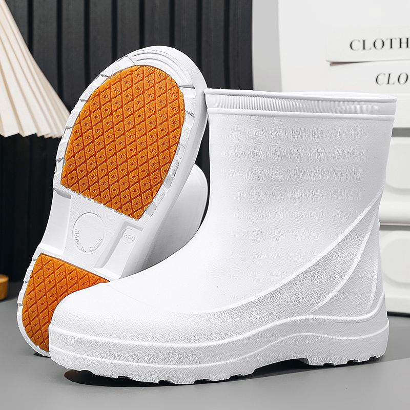 Fishing Rain Boots, Non-Slip,  - مراجعة Fishing Boots وسعره
