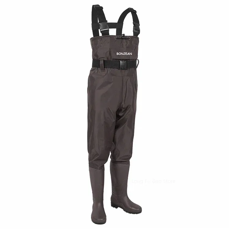 Fishing Waders Pants Overalls  - مراجعة Fishing Waders وسعره