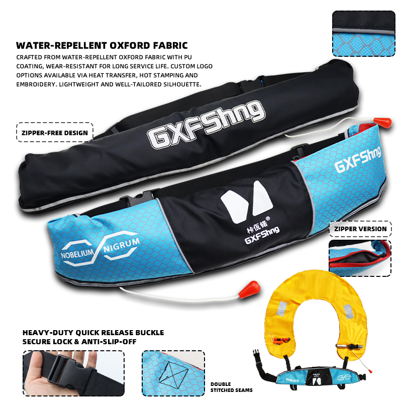 ZYZHE 1pc Fishing Belt Lifesav - مراجعة Fishing Belt وسعره