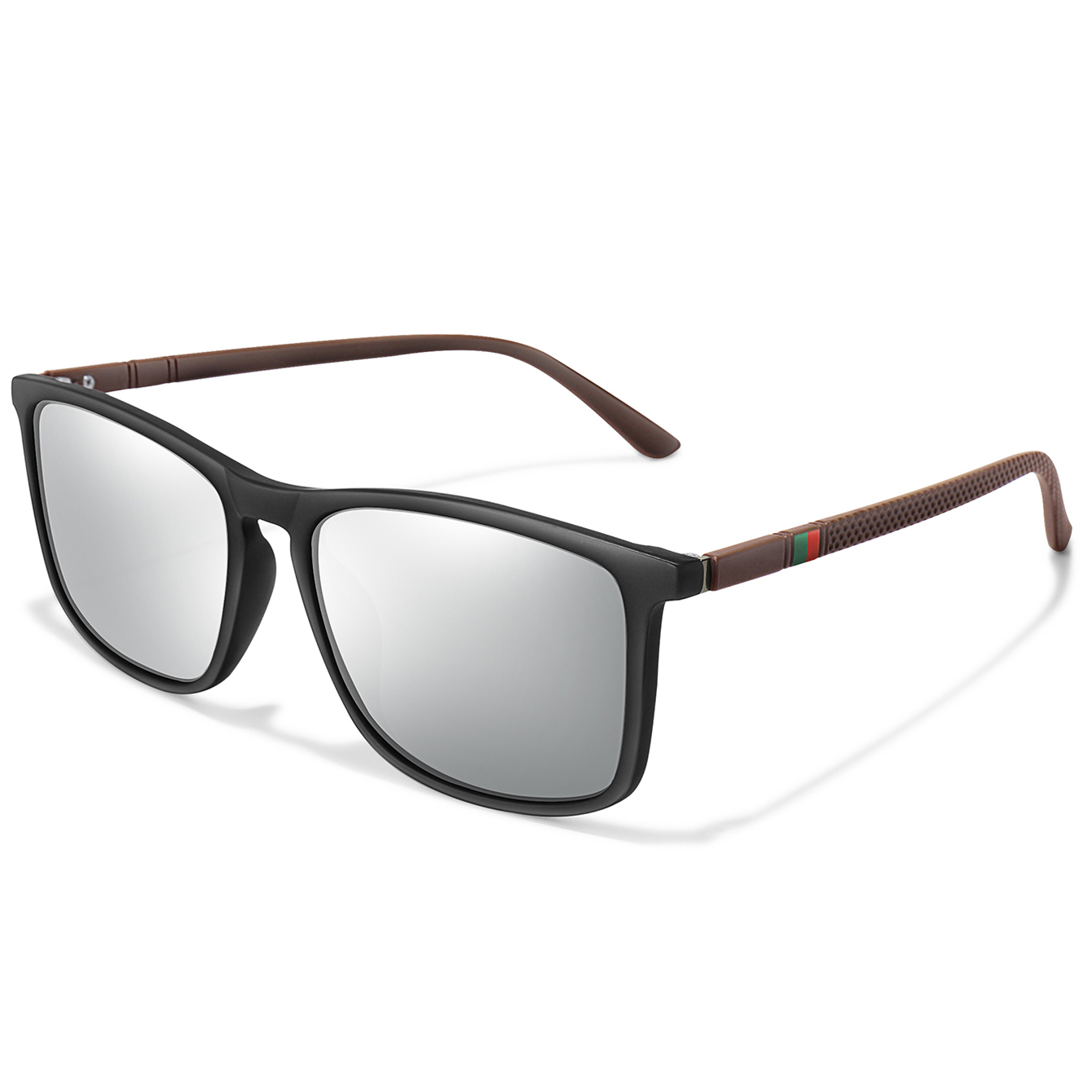 Men's Classic Polarized Sungla - مراجعة Fishing Sunglasses Polarized وسعره