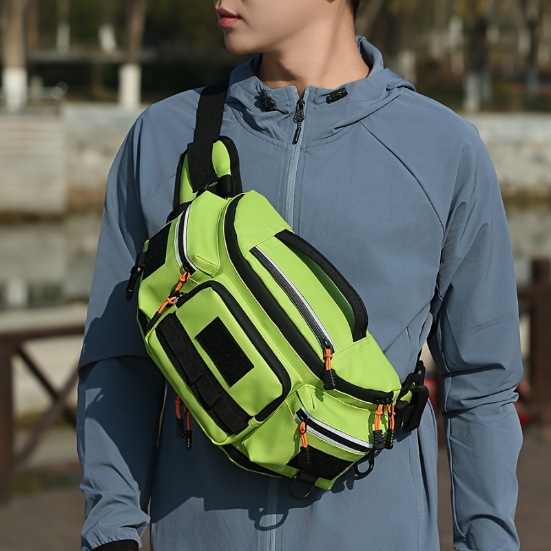 Large Capacity Multifunctional - مراجعة Fishing Backpack وسعره