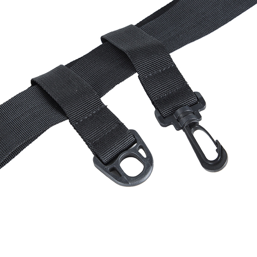 2Pcs Fishing Waist Belt Adjust - مراجعة Fishing Waders وسعره