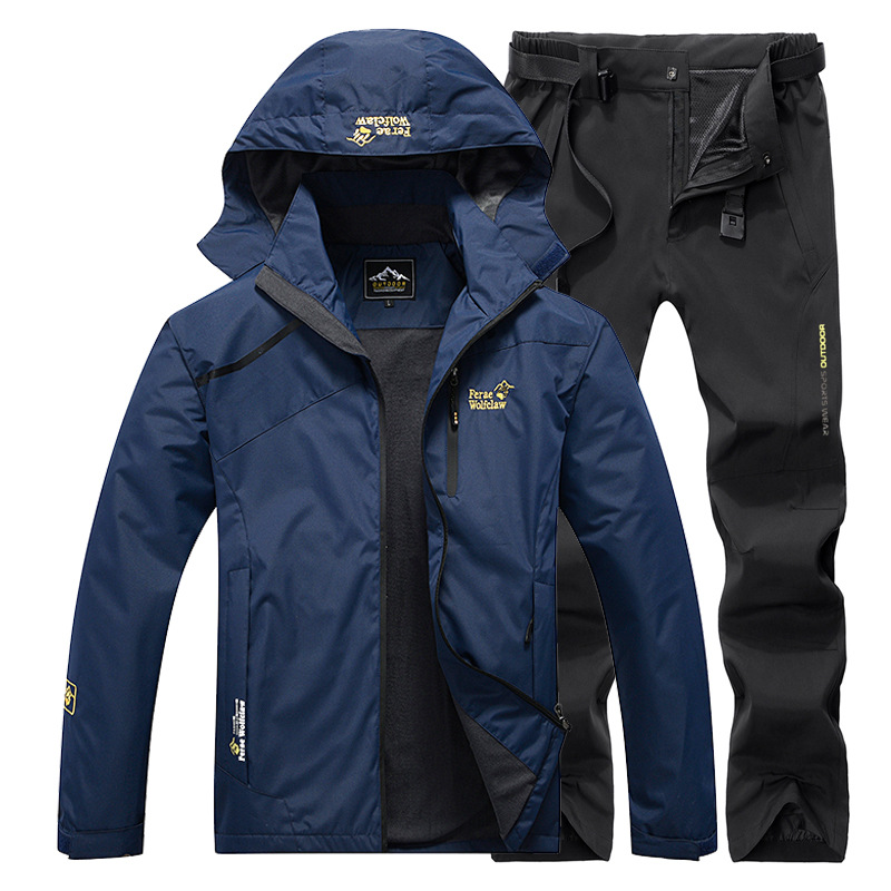 Waterproof Fishing Suit Breath - مراجعة Fishing Jacket Waterproof وسعره