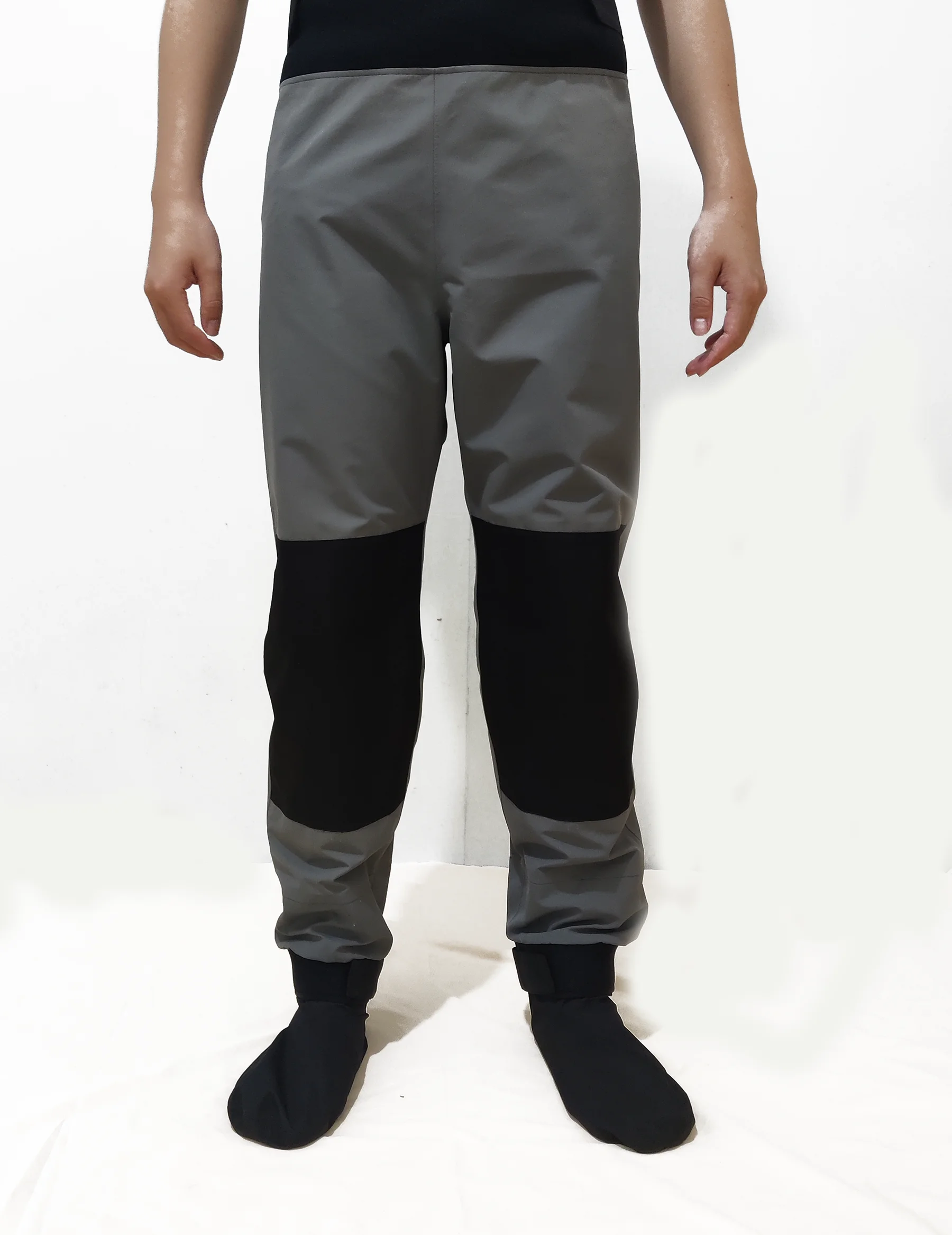 Men's Fly  Boots Waders Three- - مراجعة Fishing Waders وسعره