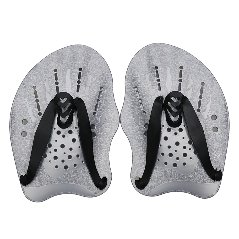 Adjustable Swimming Hand Paddl - مراجعة Fishing Gloves وسعره
