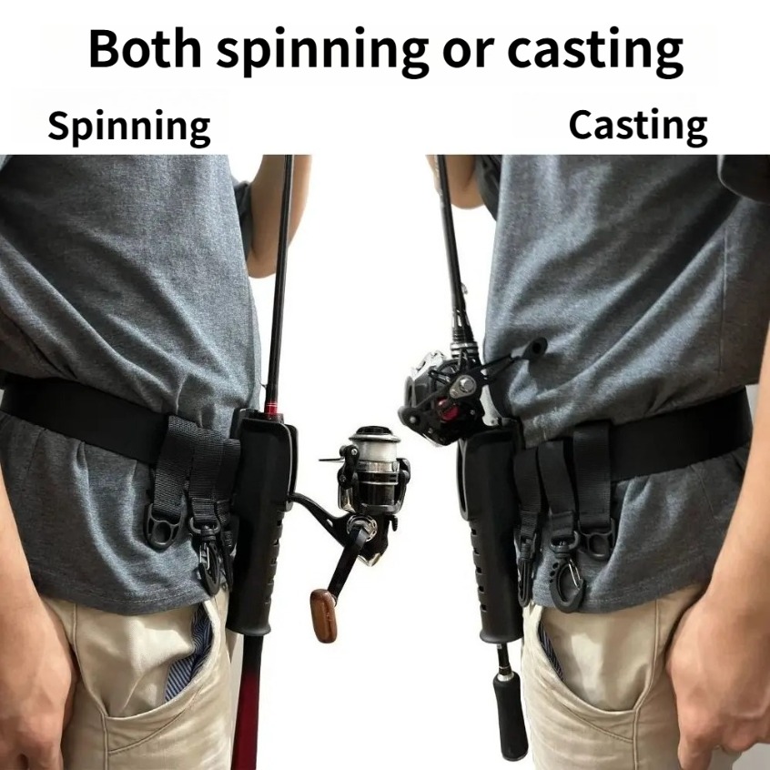 1Pcs Adjustable Wading Belts F - مراجعة Fishing Belt وسعره