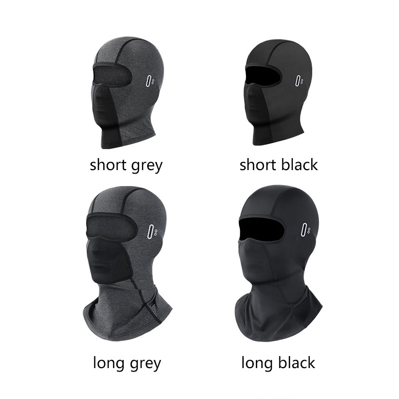 Outdoor Ice Silk Sun Protectio - مراجعة Fishing Mask Sun Protection وسعره
