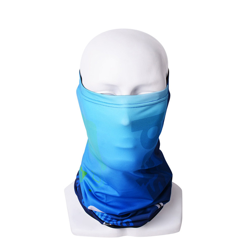 Mustad MTUBE Fishing Neck Gait - مراجعة Fishing Mask Sun Protection وسعره