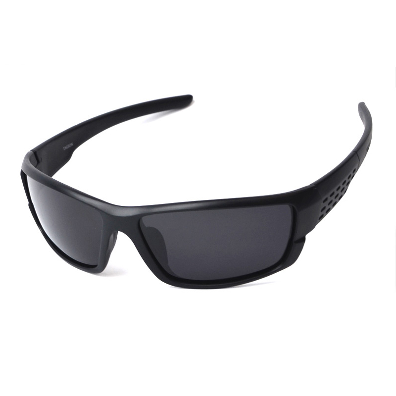 Black Plastic Polarized Sungla - مراجعة Fishing Sunglasses Polarized وسعره