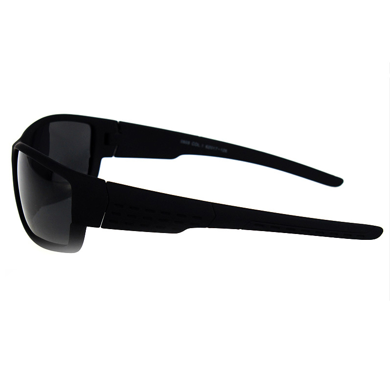Black Plastic Polarized Sungla - مراجعة Fishing Sunglasses Polarized وسعره