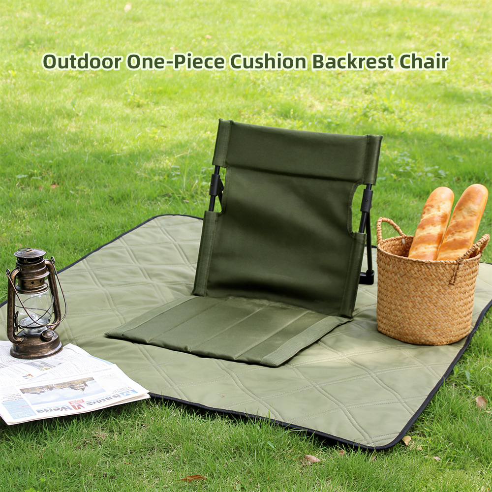 Ultralight Folding Camping Cha - مراجعة Fishing Backpack وسعره
