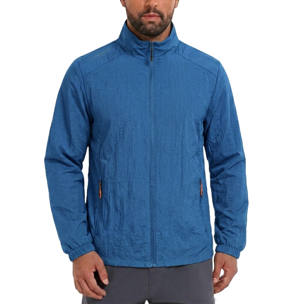 Mens UPF50+ Performance Sunscr - مراجعة Fishing Jacket Waterproof وسعره
